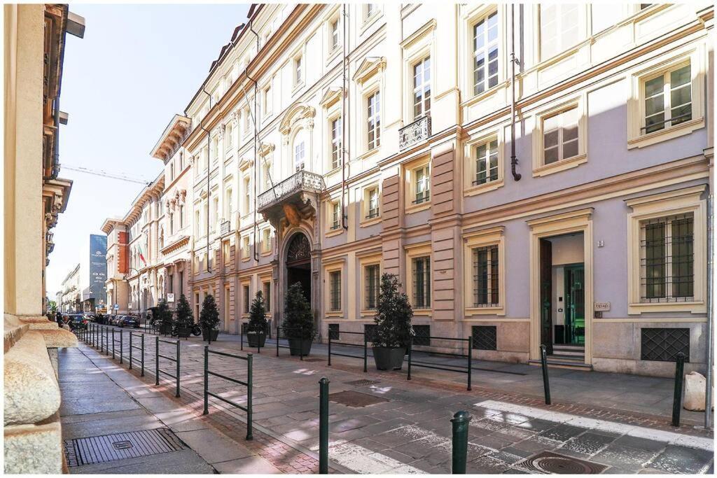Casa San Carlo Nel Cuore Di Torino 외부 사진
